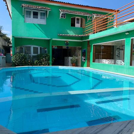 Pousada Casa Porto Pôrto das Galinhas Eksteriør billede