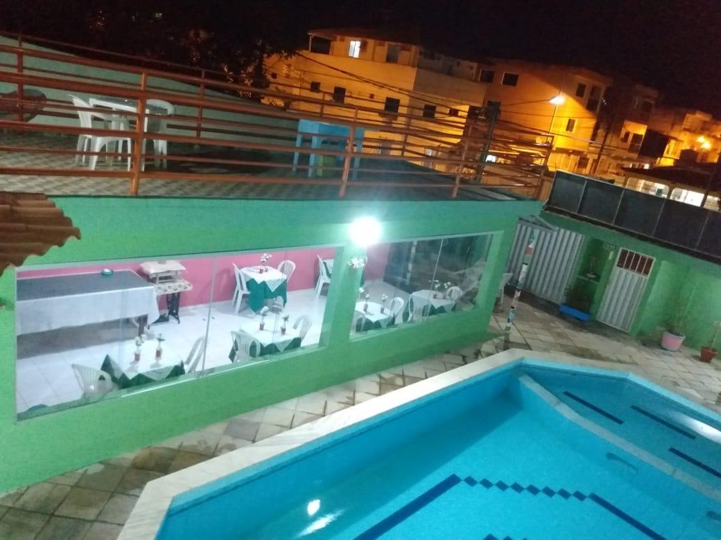 Pousada Casa Porto Pôrto das Galinhas Eksteriør billede