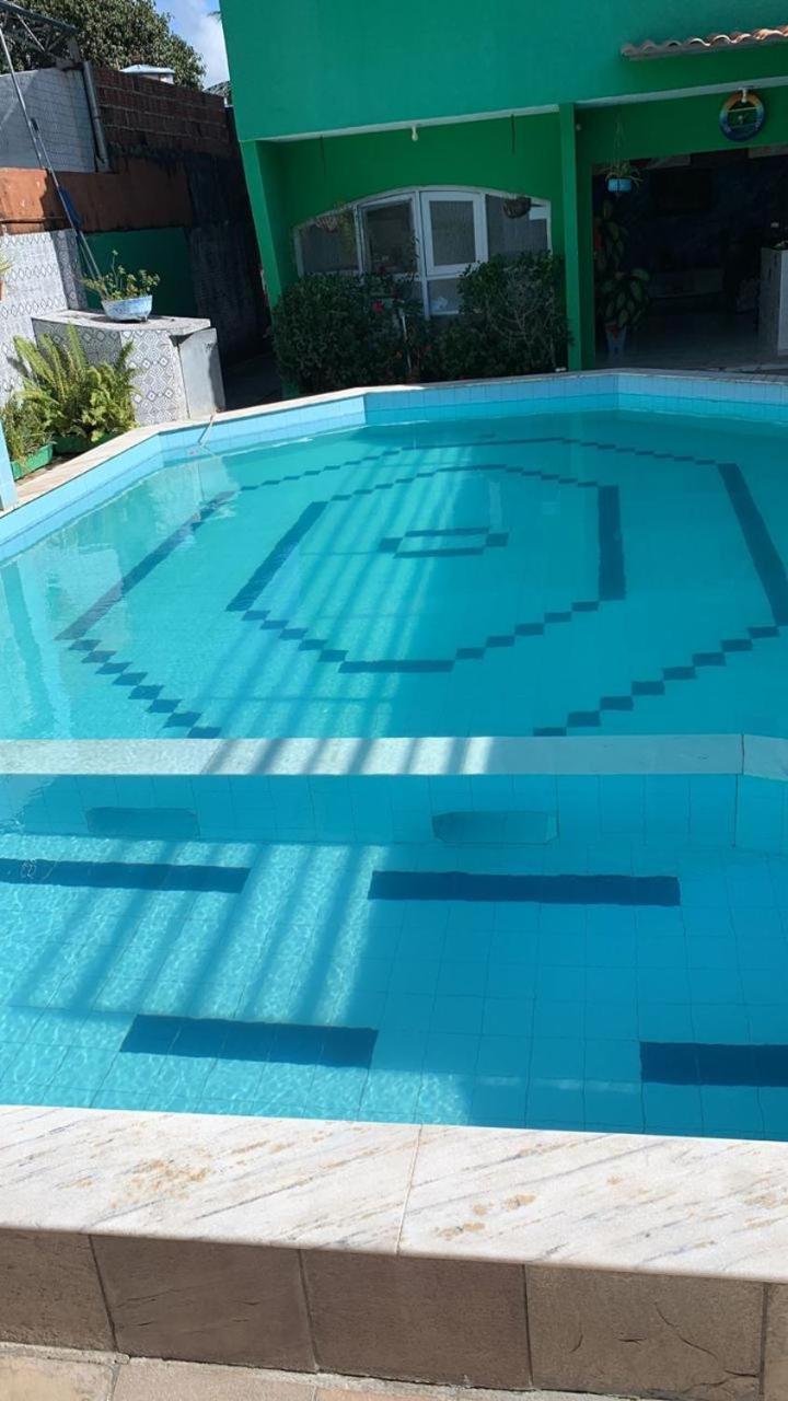 Pousada Casa Porto Pôrto das Galinhas Eksteriør billede