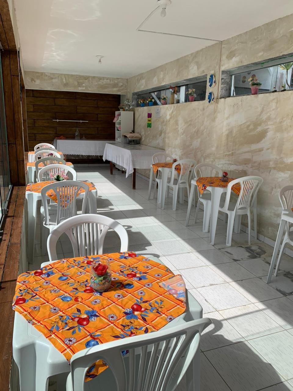 Pousada Casa Porto Pôrto das Galinhas Eksteriør billede