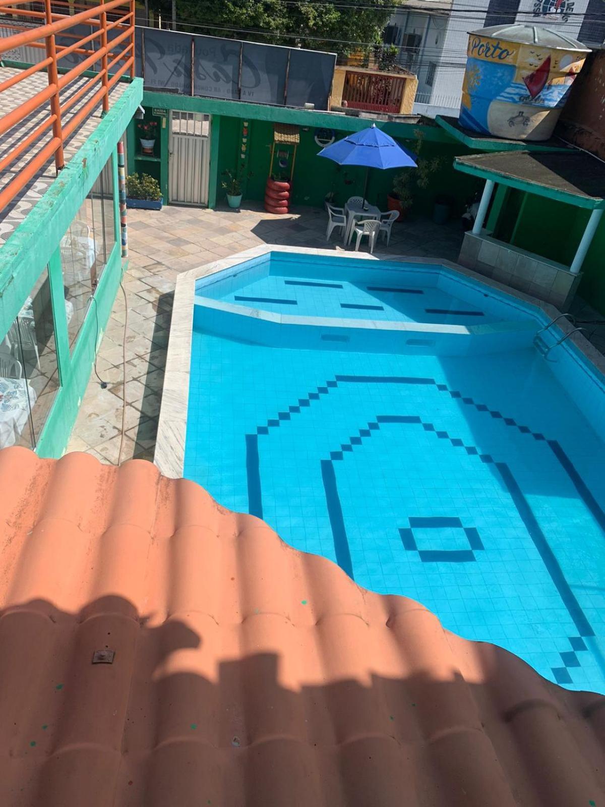 Pousada Casa Porto Pôrto das Galinhas Eksteriør billede