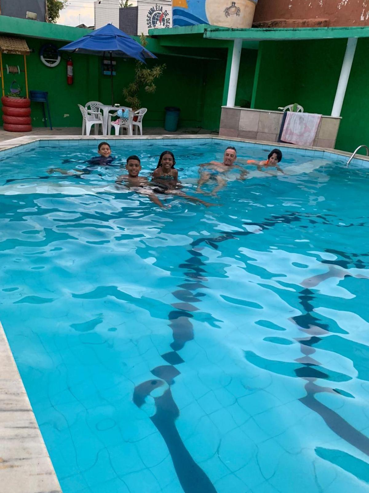 Pousada Casa Porto Pôrto das Galinhas Eksteriør billede