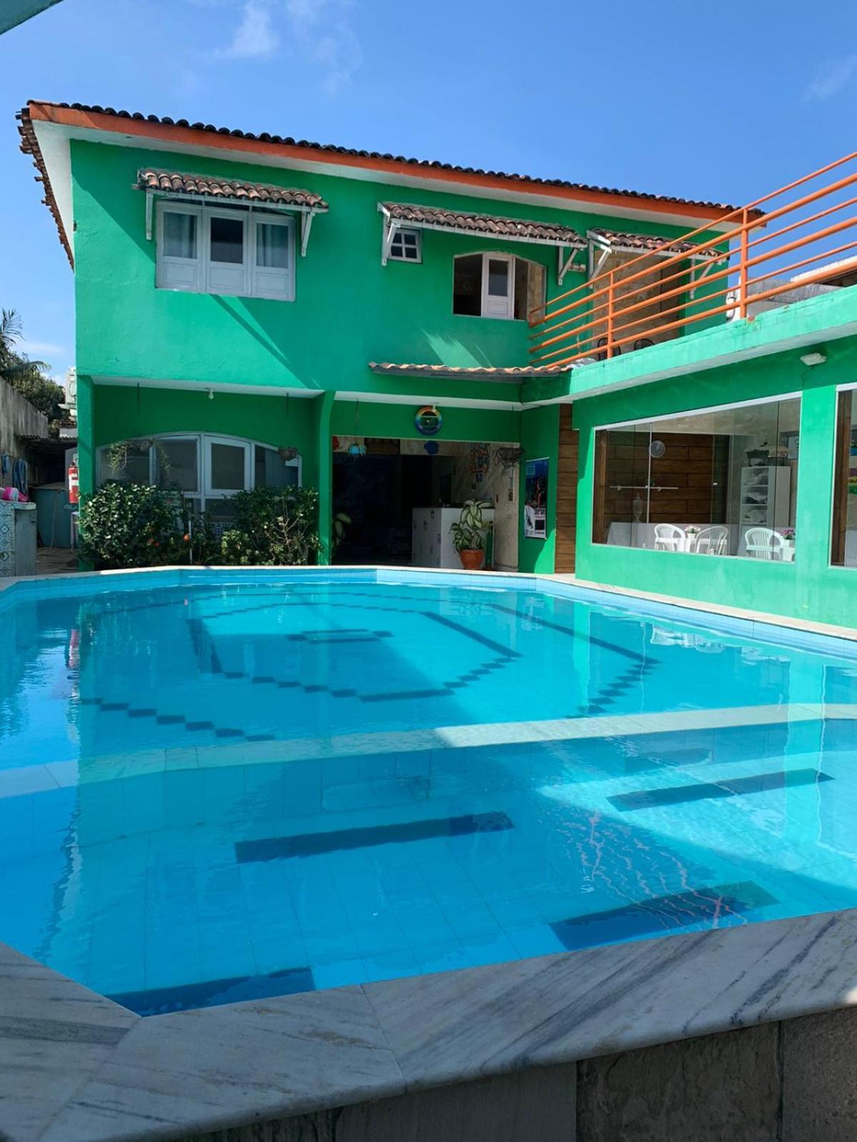Pousada Casa Porto Pôrto das Galinhas Eksteriør billede