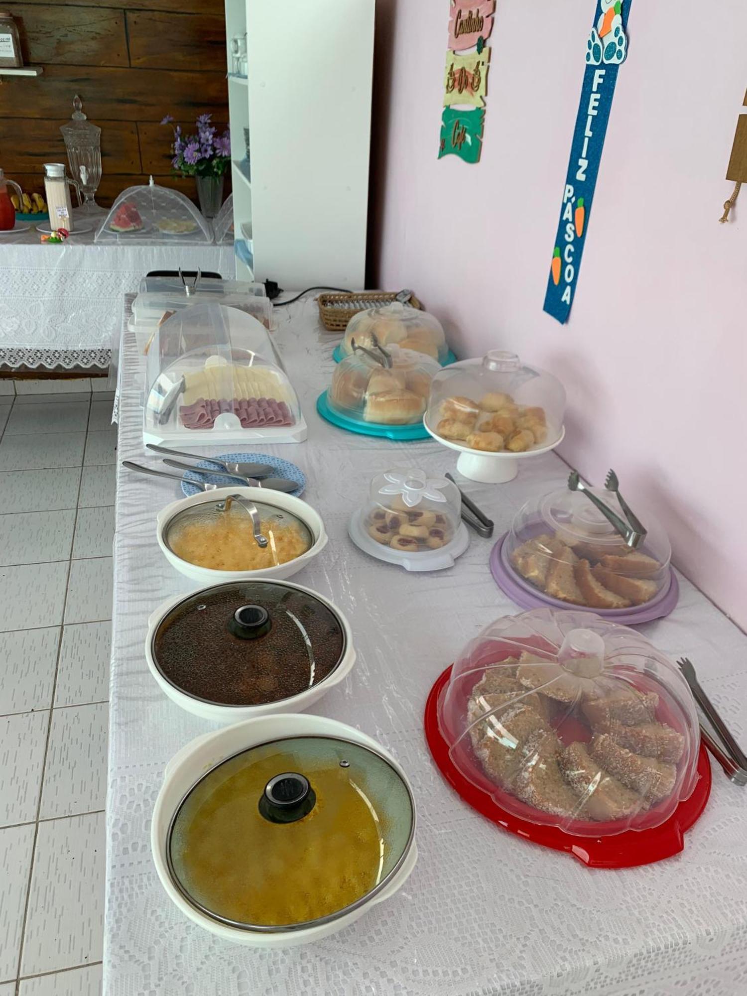 Pousada Casa Porto Pôrto das Galinhas Eksteriør billede